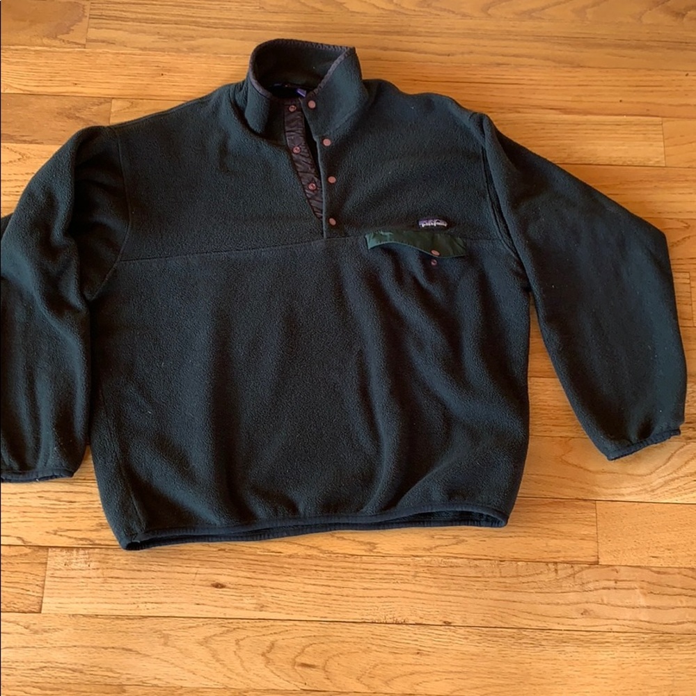 Patagonia Snap T fleece